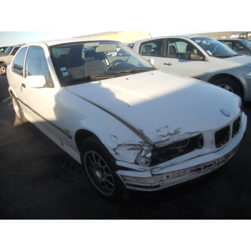 Ceinture avant droit BMW SERIE 3 E36 Photo n°13