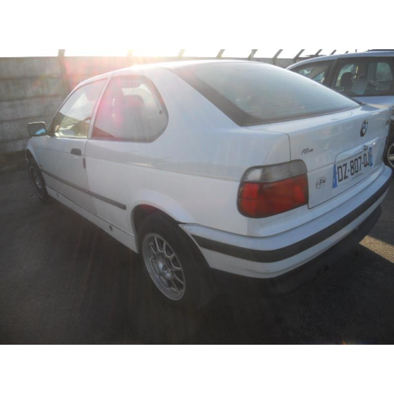 Ceinture avant droit BMW SERIE 3 E36 Photo n°15