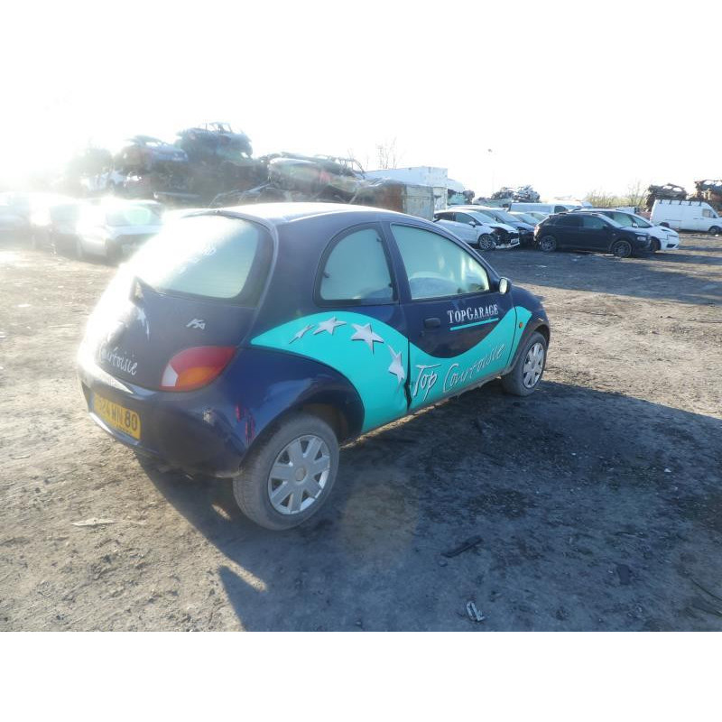 Ceinture avant droit FORD KA 1 Photo n°15