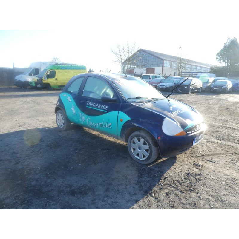 Ceinture avant droit FORD KA 1 Photo n°16