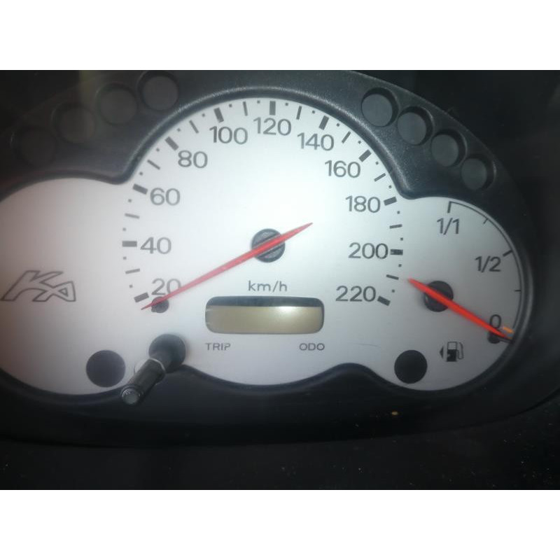 Ceinture avant droit FORD KA 1 Photo n°17