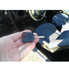 Ceinture avant droit FORD KA 1