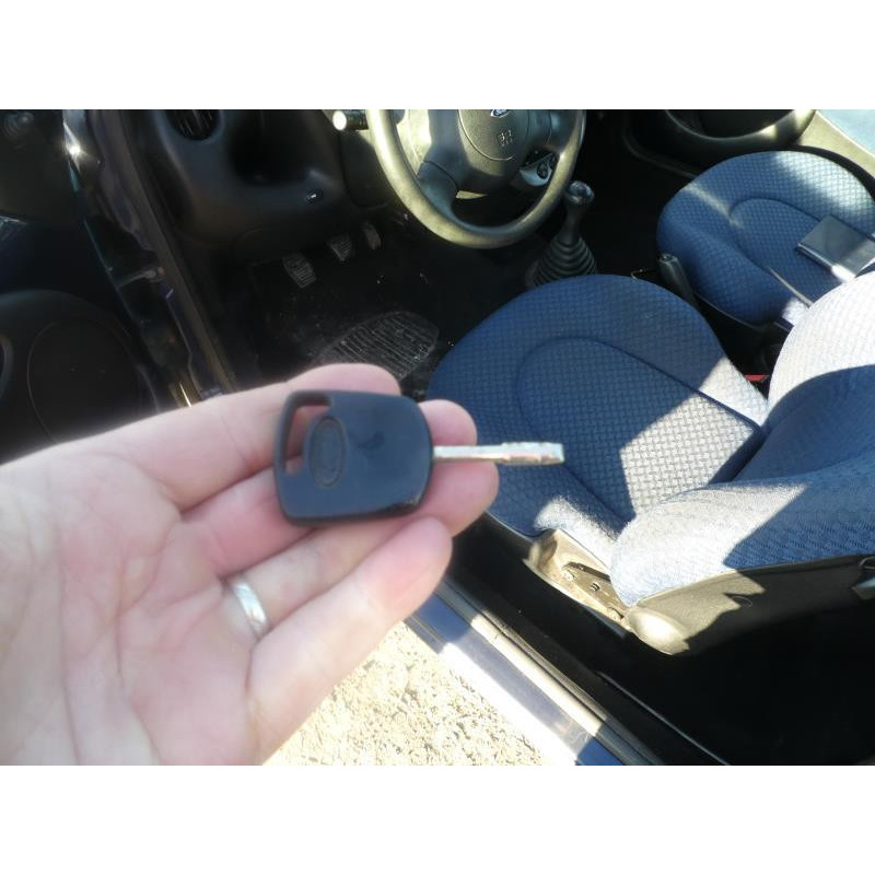 Ceinture avant droit FORD KA 1 Photo n°18