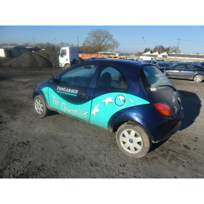 Ceinture avant droit FORD KA 1 Photo n°19