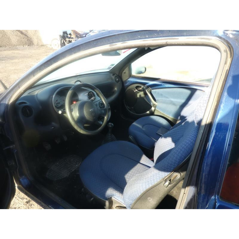 Ceinture avant droit FORD KA 1 Photo n°20