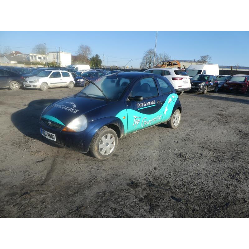 Ceinture avant droit FORD KA 1 Photo n°22