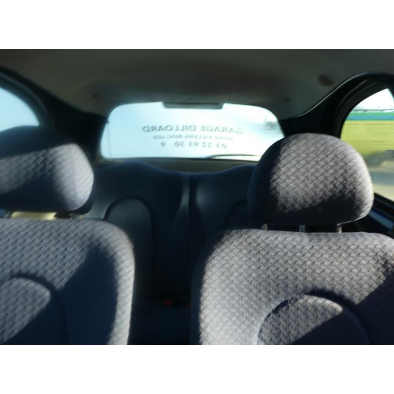 Ceinture avant droit FORD KA 1 Photo n°23