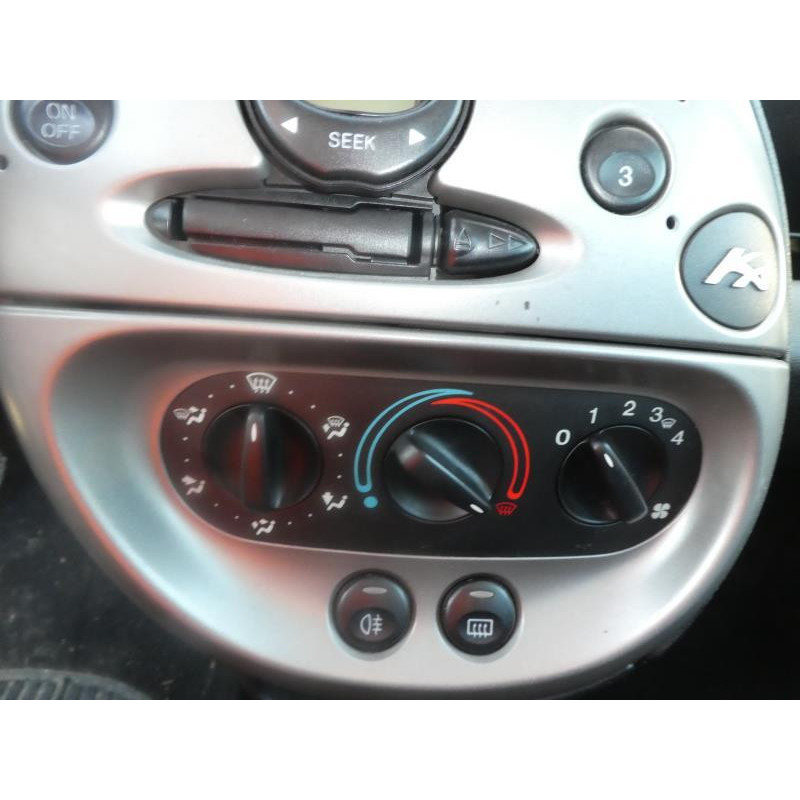 Ceinture avant droit FORD KA 1 Photo n°24