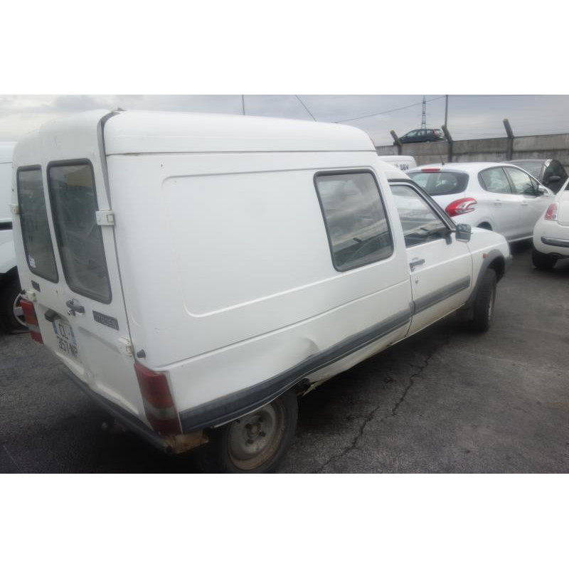 Traverse superieure CITROEN C15 Photo n°13