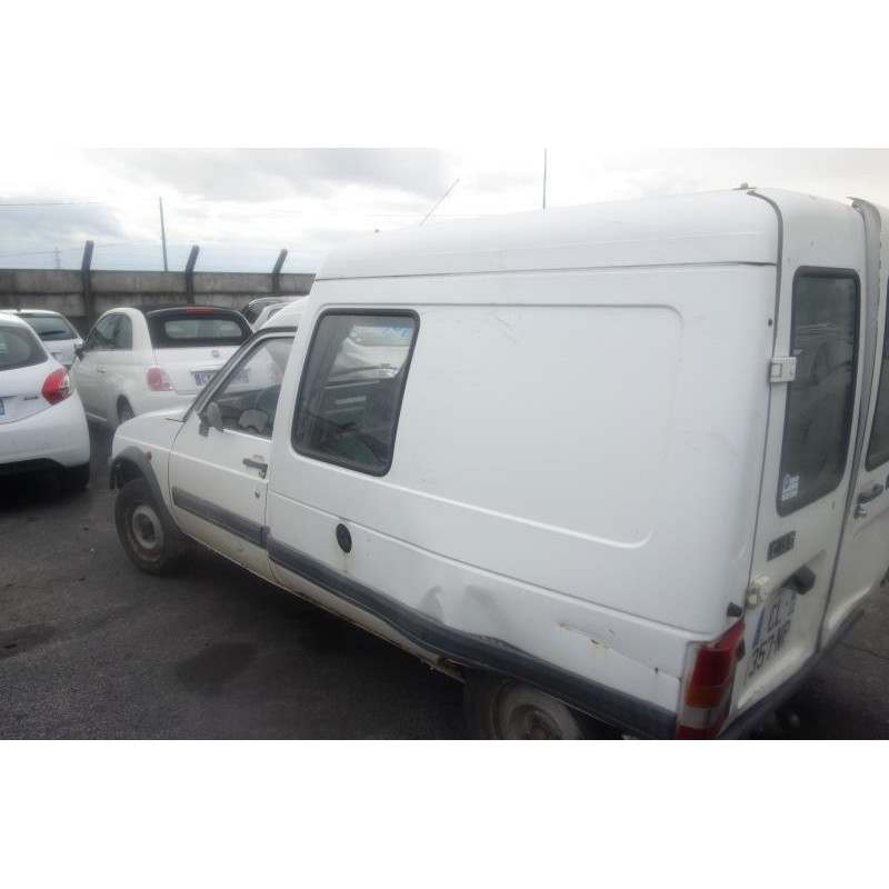Traverse superieure CITROEN C15 Photo n°14