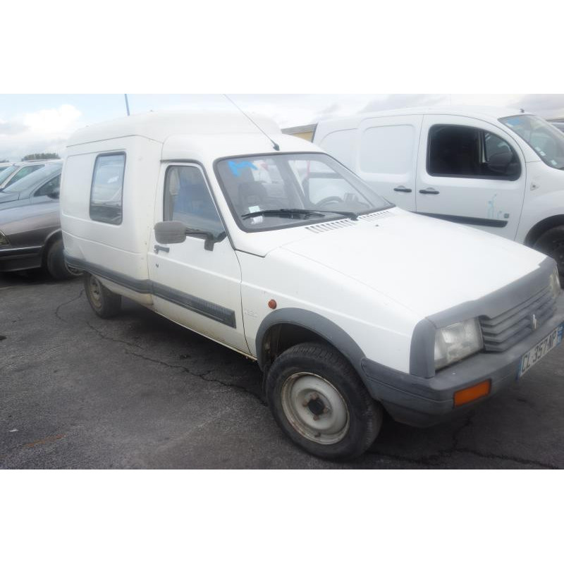 Traverse superieure CITROEN C15 Photo n°15