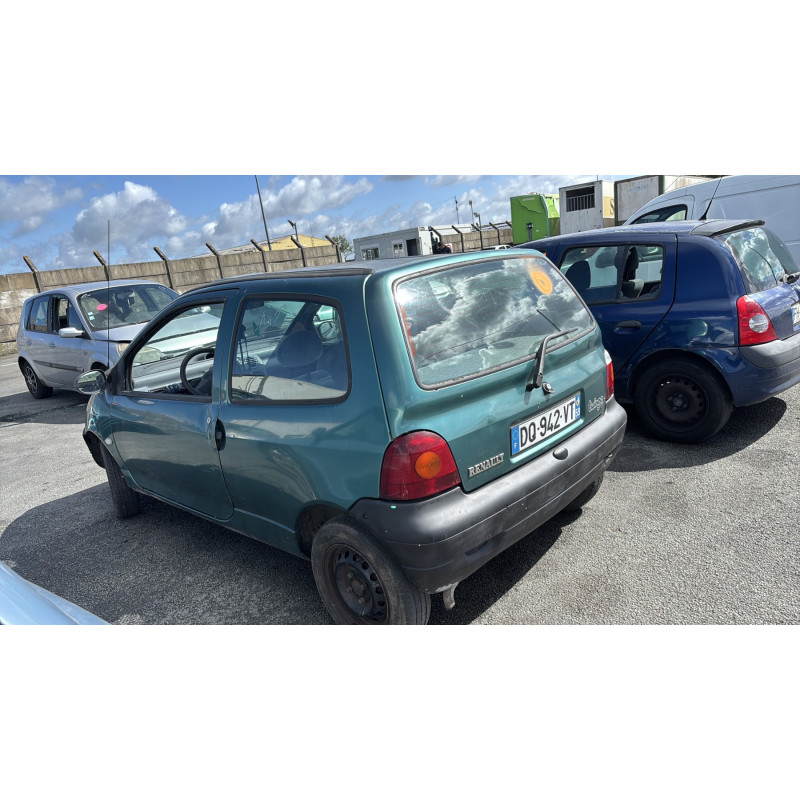 Poignee interieur avant droit RENAULT TWINGO 1 Photo n°7