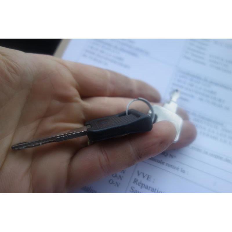Traverse superieure CITROEN C15 Photo n°16