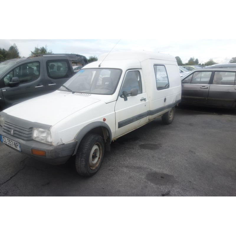 Traverse superieure CITROEN C15 Photo n°20