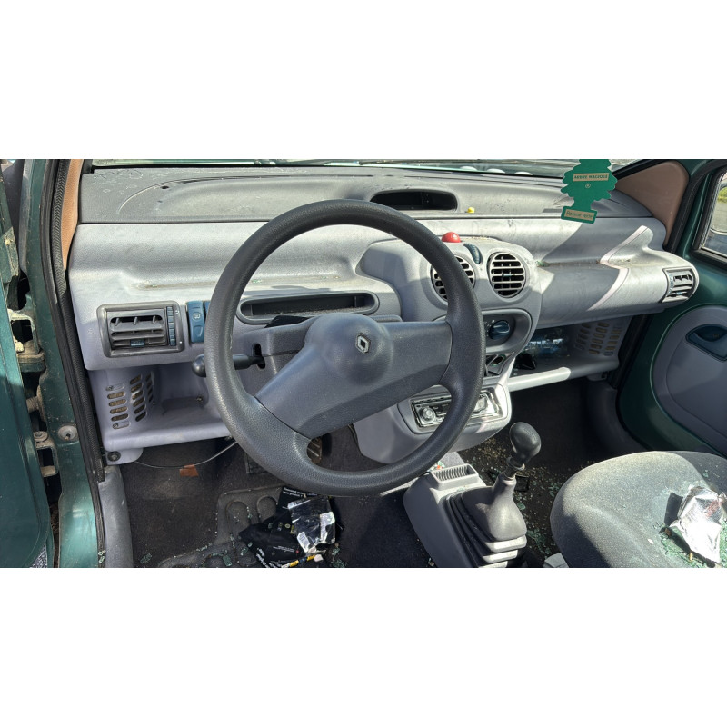 Poignee interieur avant droit RENAULT TWINGO 1 Photo n°13