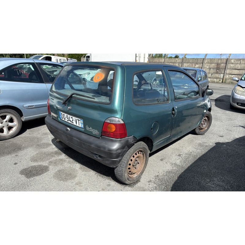 Serrure de coffre RENAULT TWINGO 1 Photo n°6