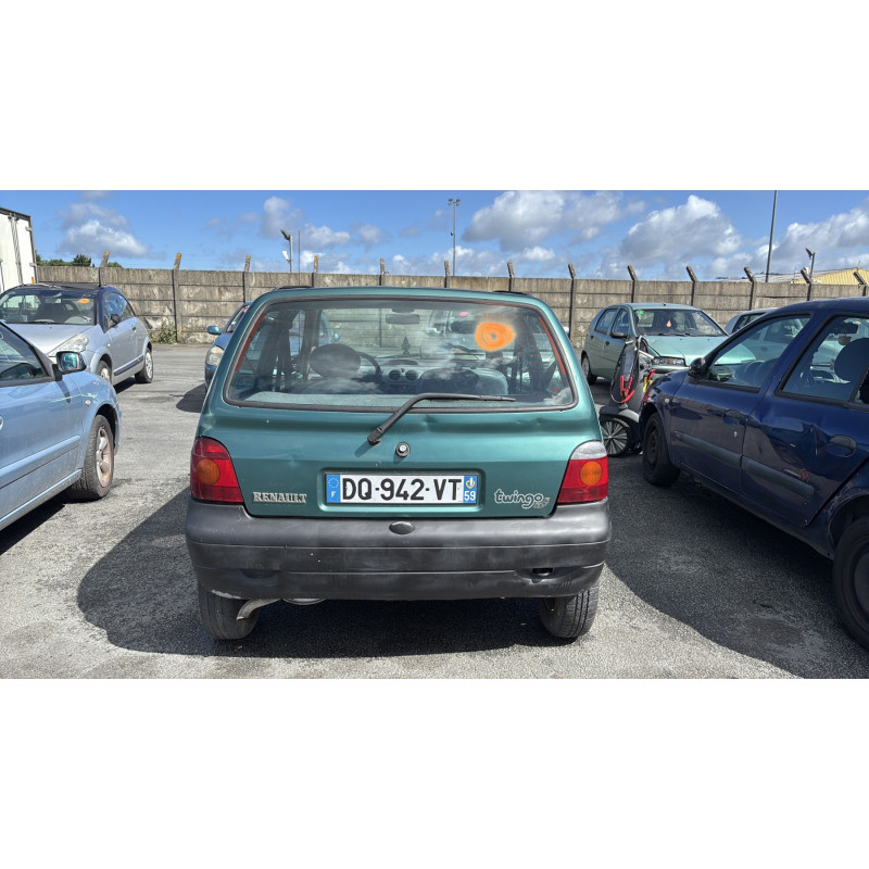 Serrure de coffre RENAULT TWINGO 1 Photo n°8