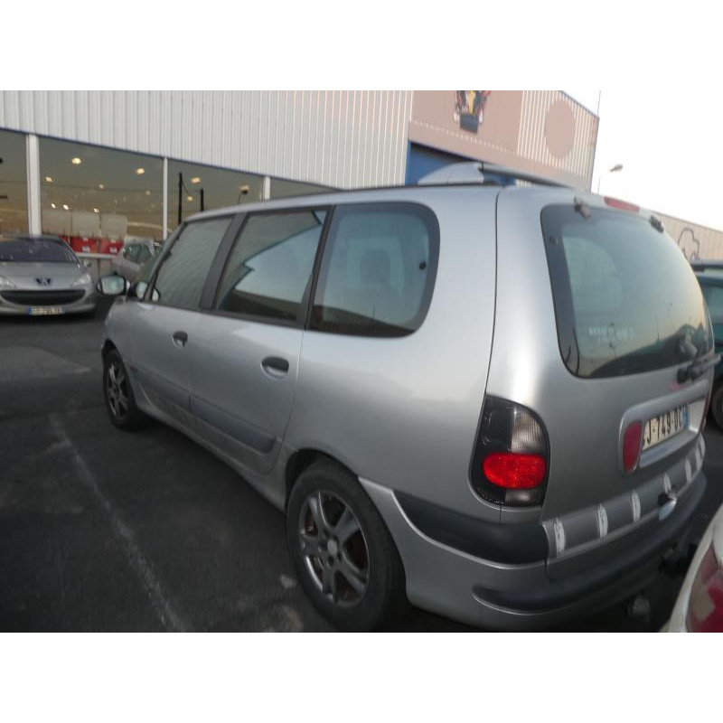 Leve vitre electrique arriere gauche RENAULT ESPACE 3 Photo n°13