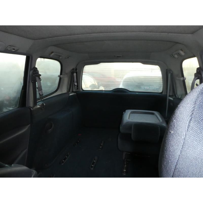 Leve vitre electrique arriere gauche RENAULT ESPACE 3 Photo n°15