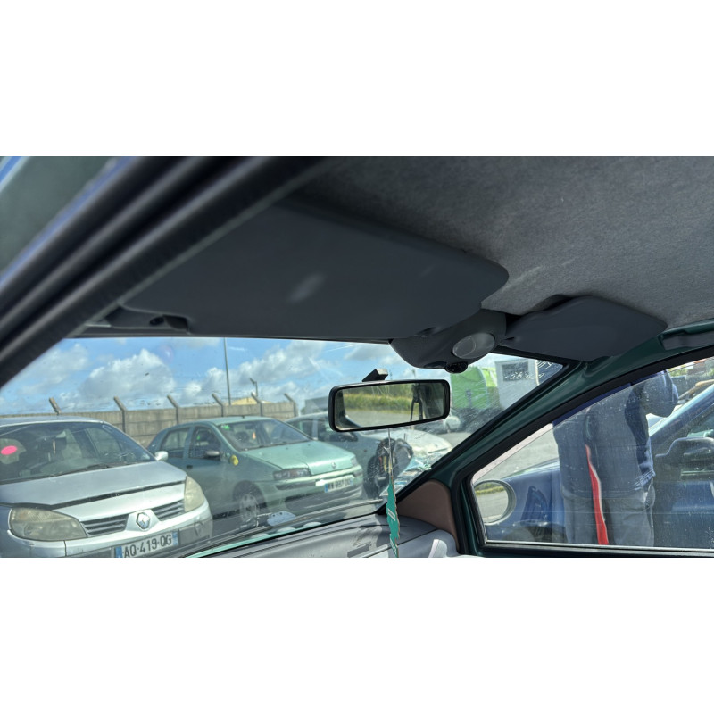 Serrure de coffre RENAULT TWINGO 1 Photo n°14