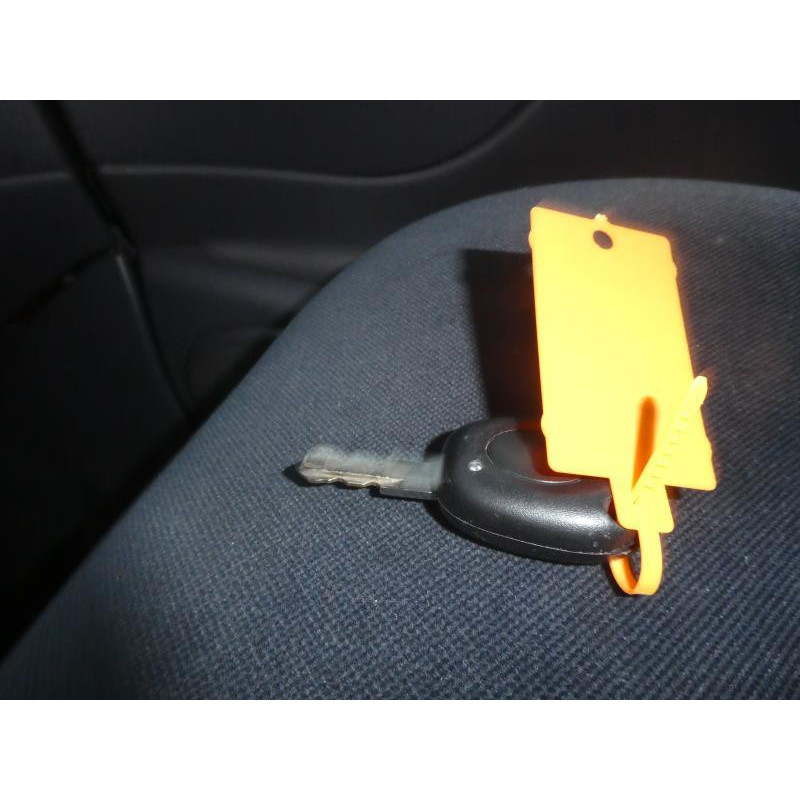 Leve vitre electrique arriere gauche RENAULT ESPACE 3 Photo n°18