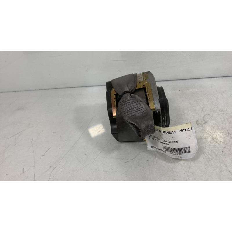 Pretensionneur de ceinture avant droit VOLKSWAGEN LUPO Photo n°14
