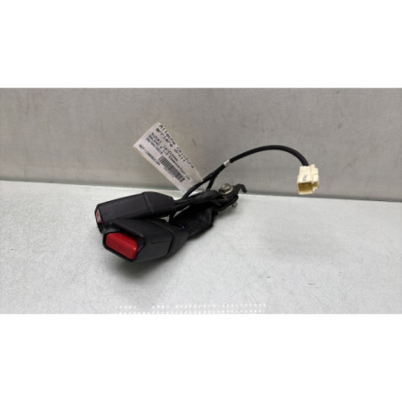 Attache ceinture arriere droit SUZUKI BALENO 2