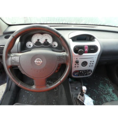 Pare choc arriere OPEL CORSA C