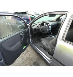 Pare choc arriere OPEL CORSA C