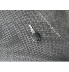 Pare choc arriere OPEL CORSA C