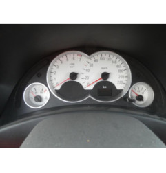 Pare choc arriere OPEL CORSA C