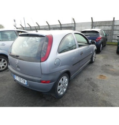 Pare choc arriere OPEL CORSA C