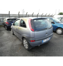 Pare choc arriere OPEL CORSA C