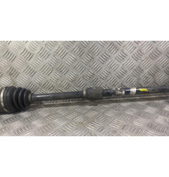 Cardan droit (transmission) OPEL CORSA D Photo n°9