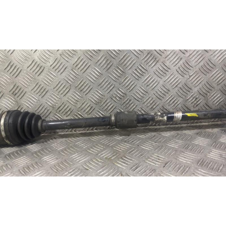 Cardan droit (transmission) OPEL CORSA D Photo n°9