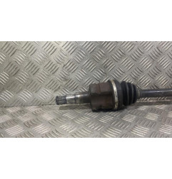 Cardan droit (transmission) OPEL CORSA D