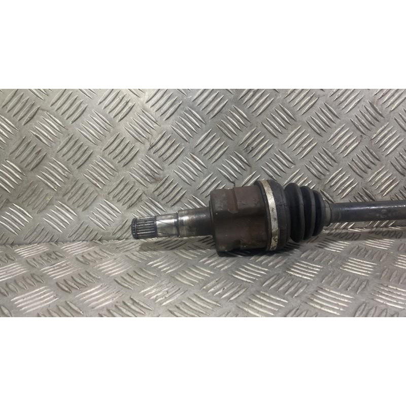 Cardan droit (transmission) OPEL CORSA D Photo n°11