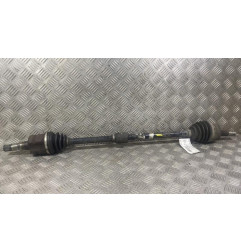 Cardan droit (transmission) OPEL CORSA D