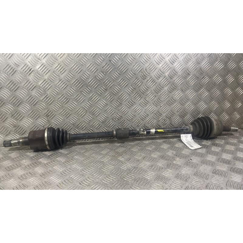 Cardan droit (transmission) OPEL CORSA D Photo n°12