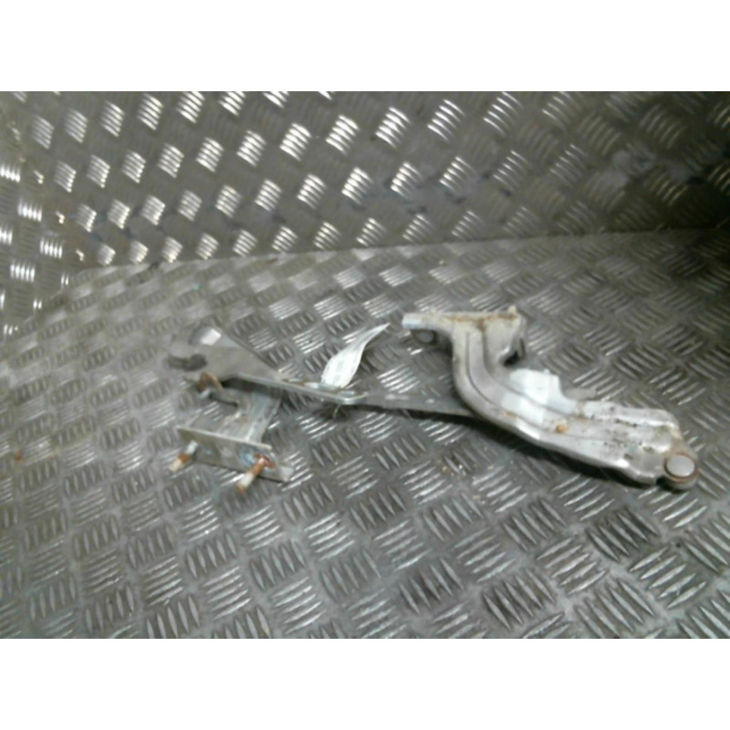 Charniere de capot ALFA ROMEO 156 Photo n°9