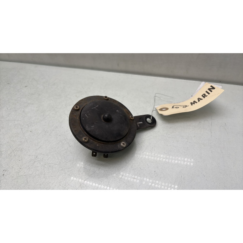 Avertisseur/Klaxon SUZUKI BALENO 2 Photo n°1