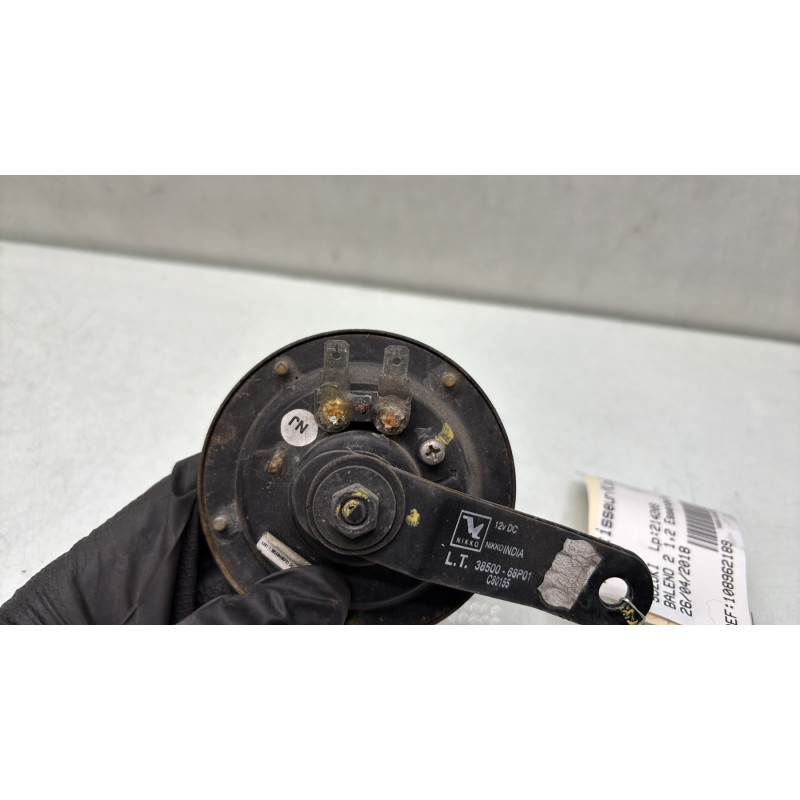 Avertisseur/Klaxon SUZUKI BALENO 2 Photo n°3