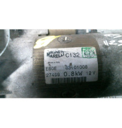 Demarreur FIAT SEICENTO Photo n°12