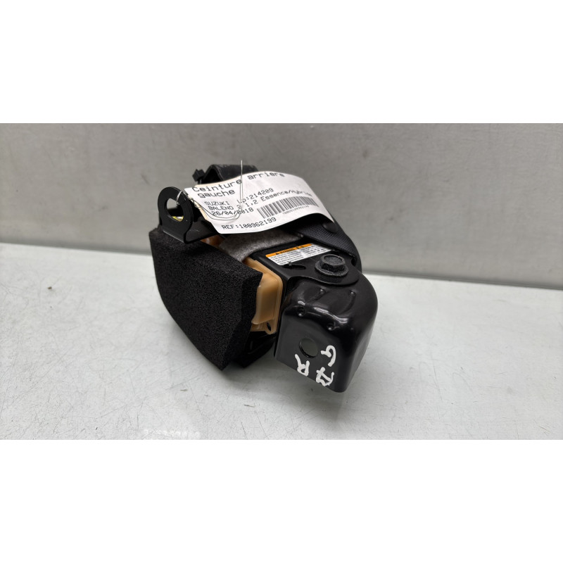 Pretensionneur de ceinture arriere gauche SUZUKI BALENO 2 Photo n°4