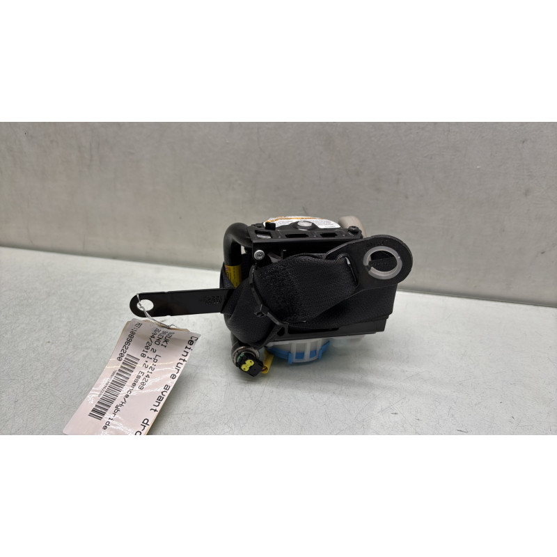 Pretensionneur de ceinture avant droit SUZUKI BALENO 2 Photo n°3