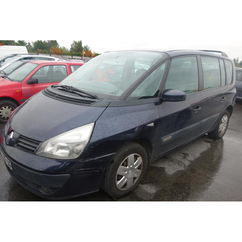 Ceinture avant droit RENAULT ESPACE 4 Photo n°13