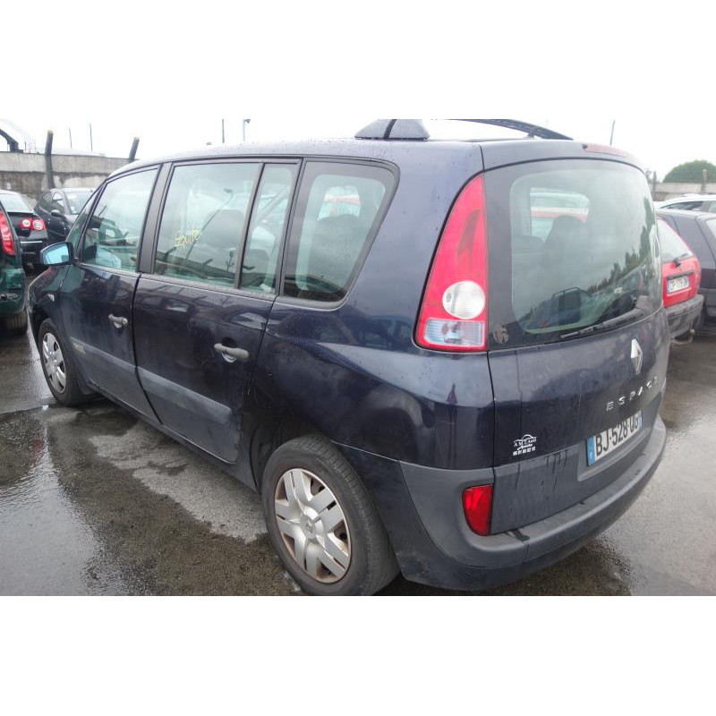 Ceinture avant droit RENAULT ESPACE 4 Photo n°16