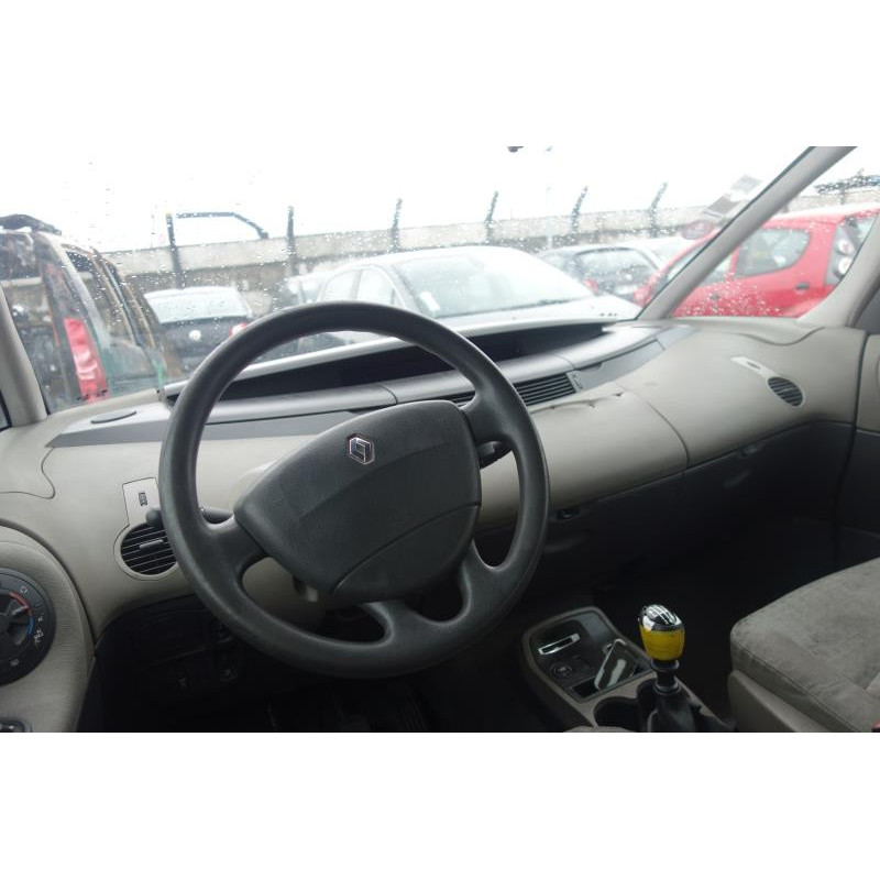 Ceinture avant droit RENAULT ESPACE 4 Photo n°17