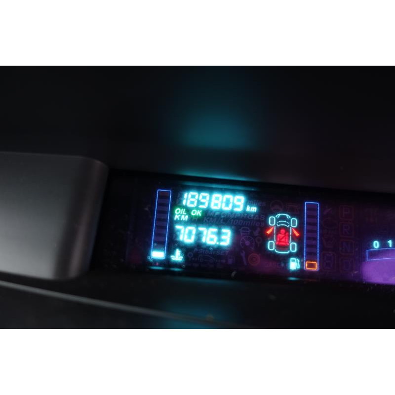 Ceinture avant droit RENAULT ESPACE 4 Photo n°20