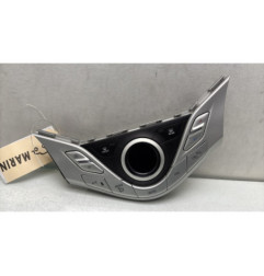 Commande chauffage SUZUKI BALENO 2 Photo n°1